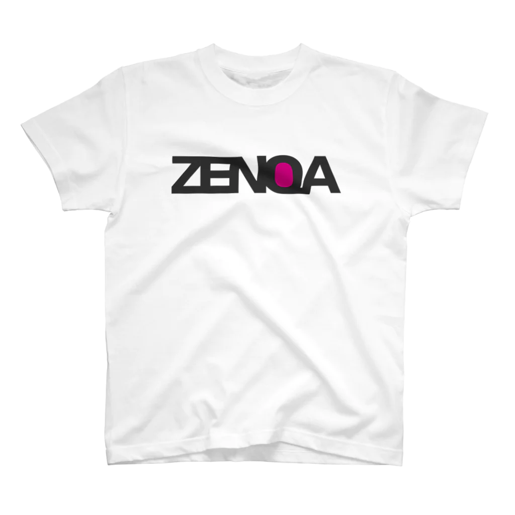 anzuzuzuのZENQA スタンダードTシャツ