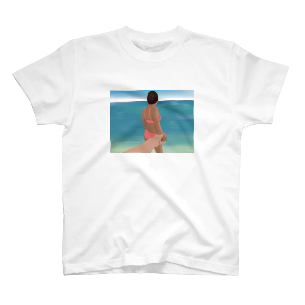 だりあの夏 スタンダードTシャツ