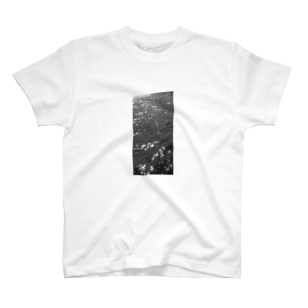 気ままに創作　よろず堂のWATERFRONT Regular Fit T-Shirt