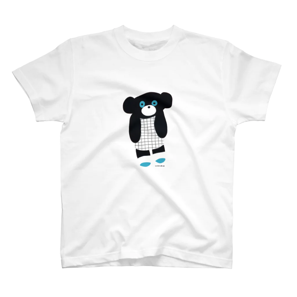 umaoのMY BEAR Regular Fit T-Shirt