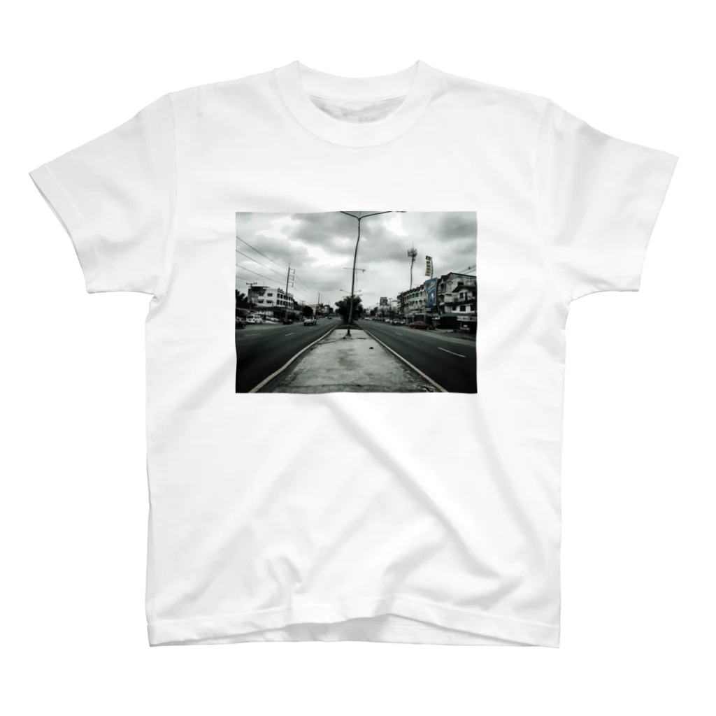 powernap27のgentry road Regular Fit T-Shirt