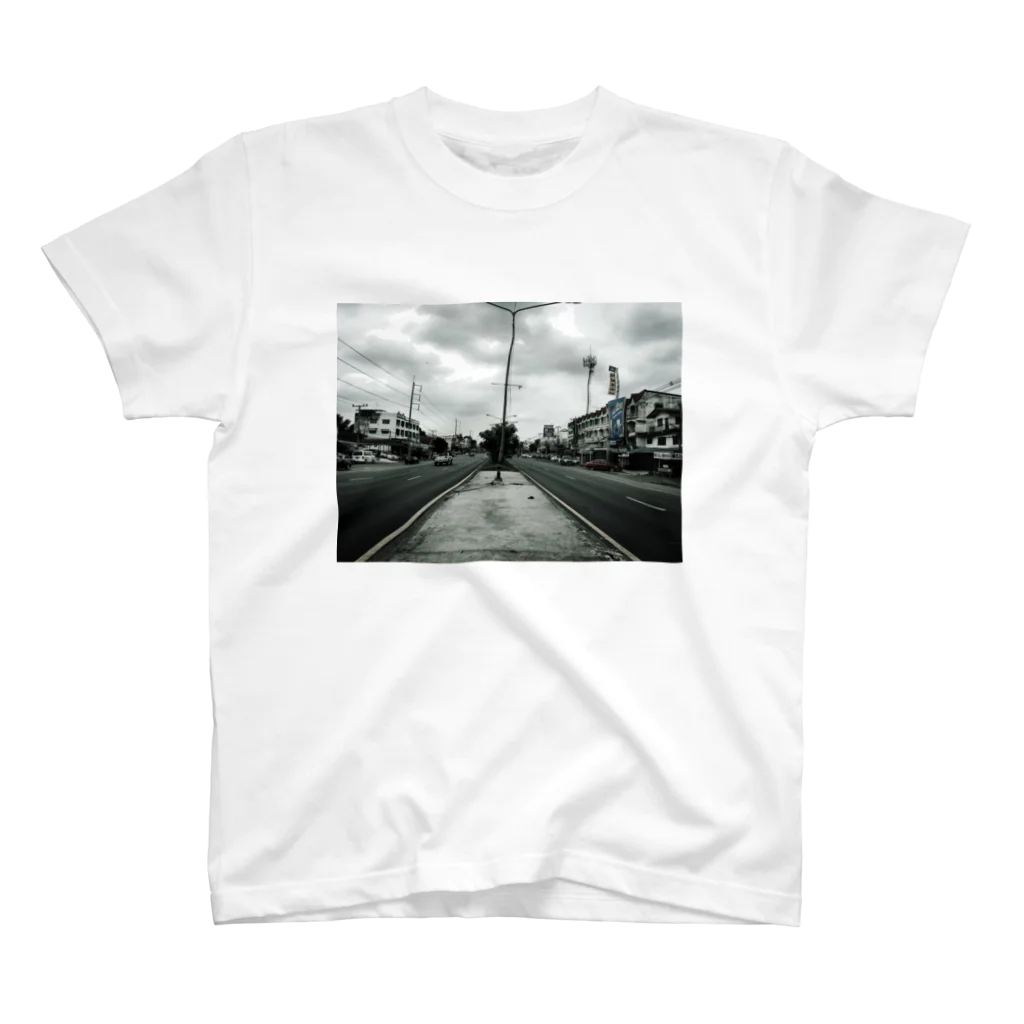 powernap27のgentry road スタンダードTシャツ