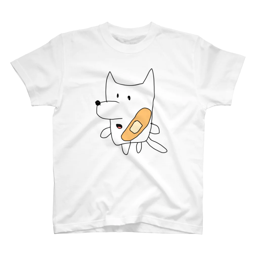 いみのわからないTシャツの負け犬 Regular Fit T-Shirt