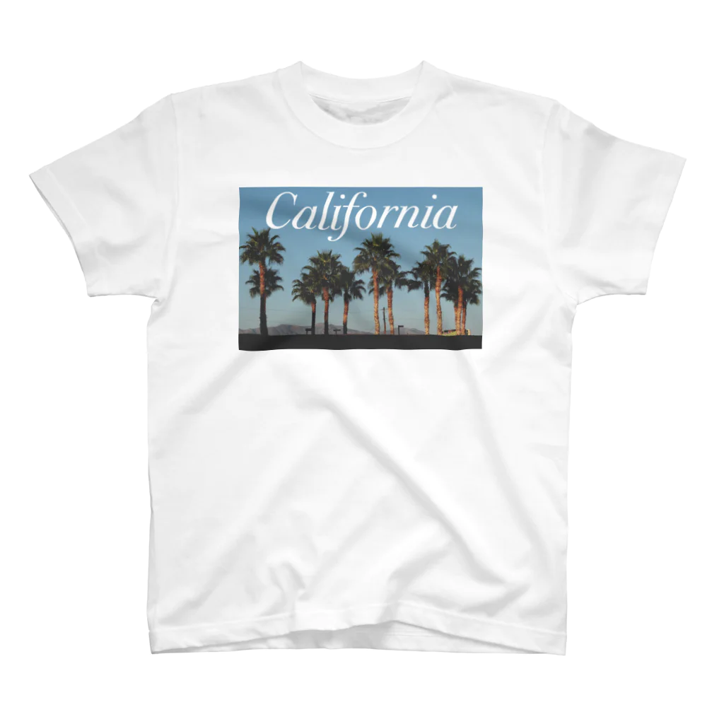 666のCalifornia2 スタンダードTシャツ