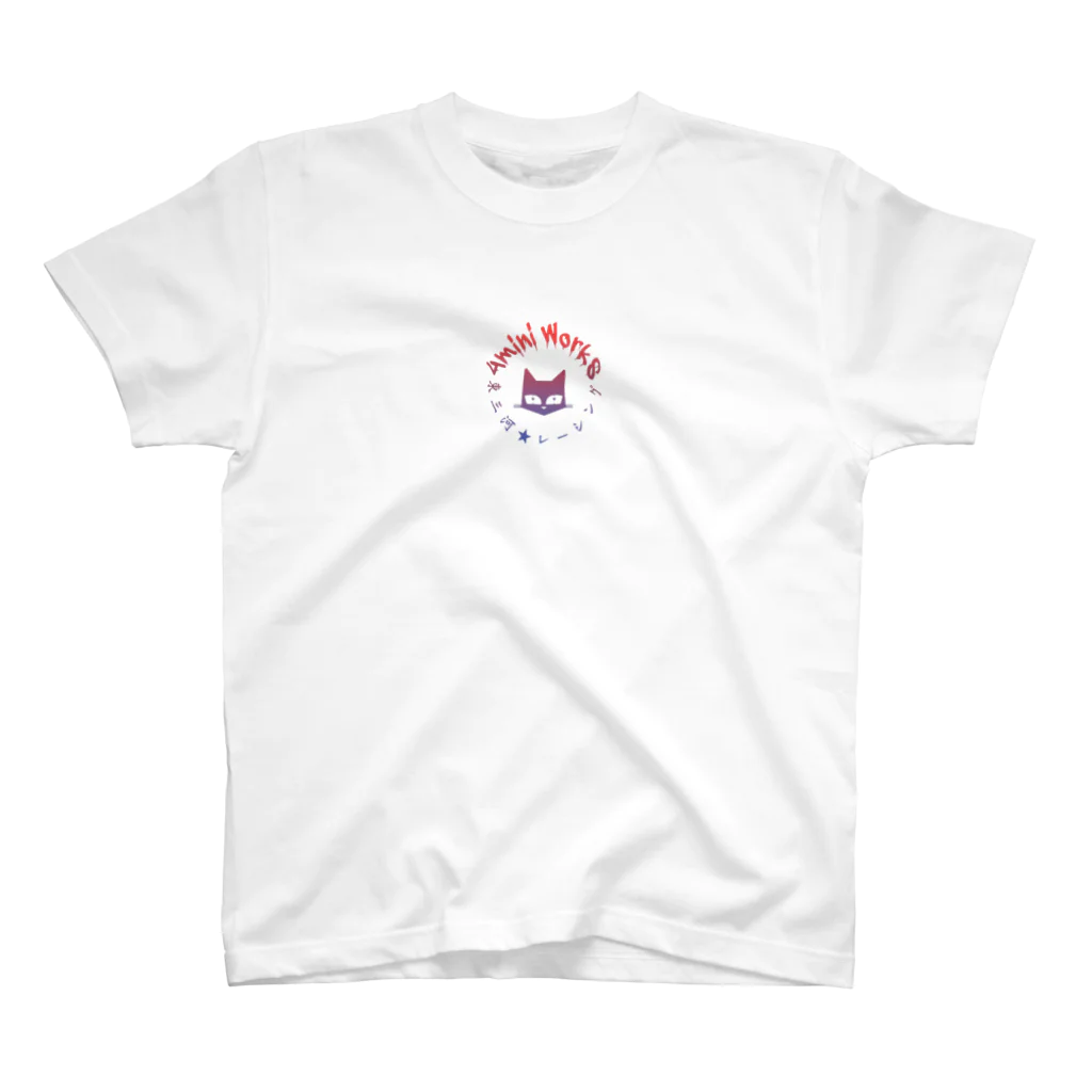 usもちーふの4mini Regular Fit T-Shirt