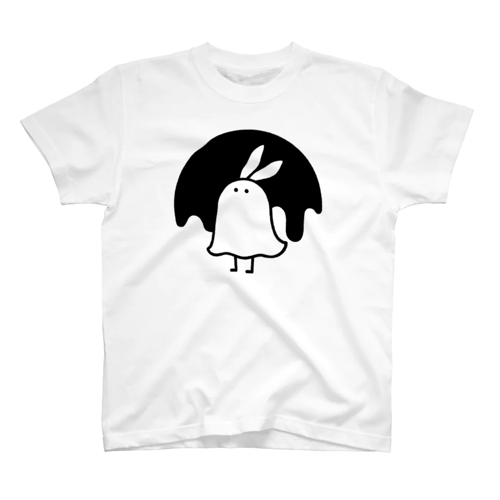 タドリのシーツおばけちゃん Regular Fit T-Shirt