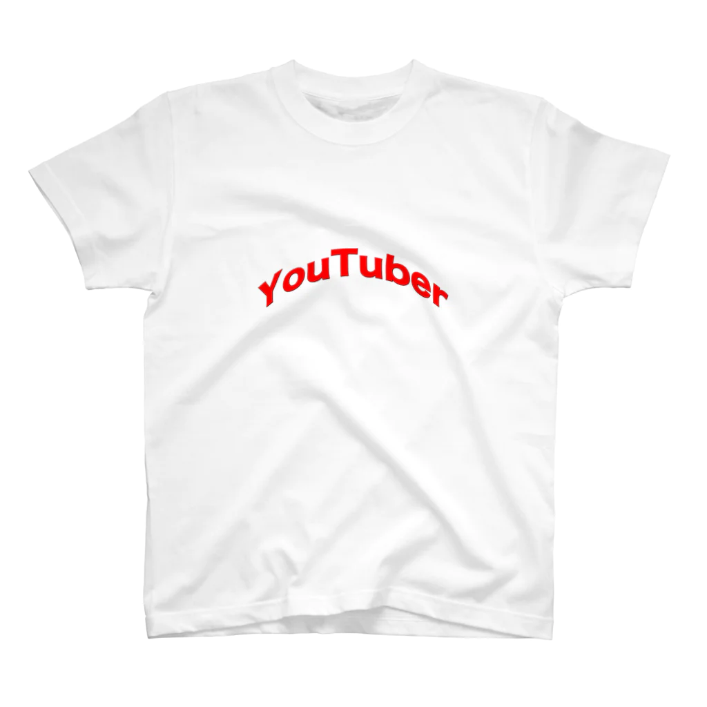 TK369のYouTuber スタンダードTシャツ