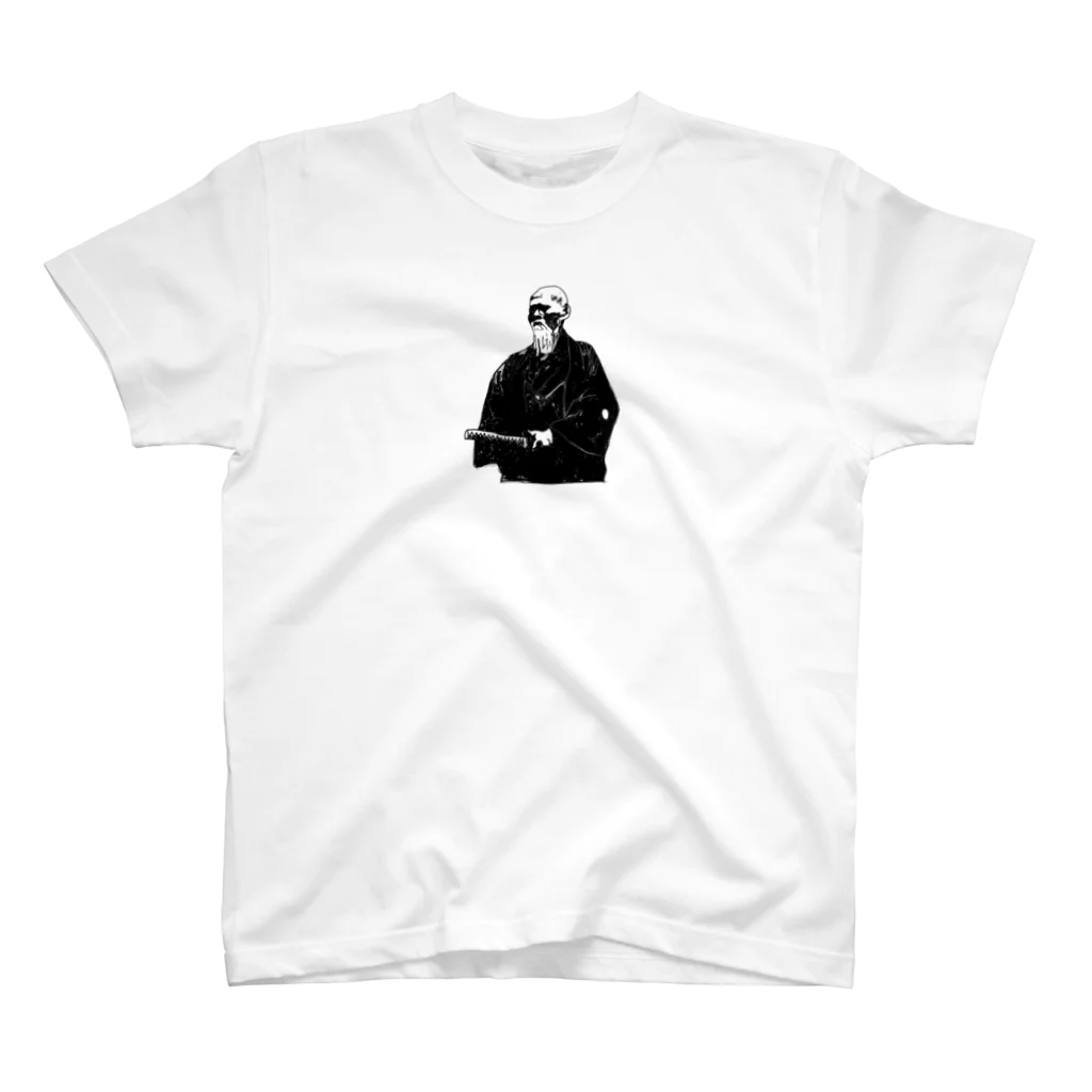 AIKI INDUSTRYのTHE AIKIDO スタンダードTシャツ