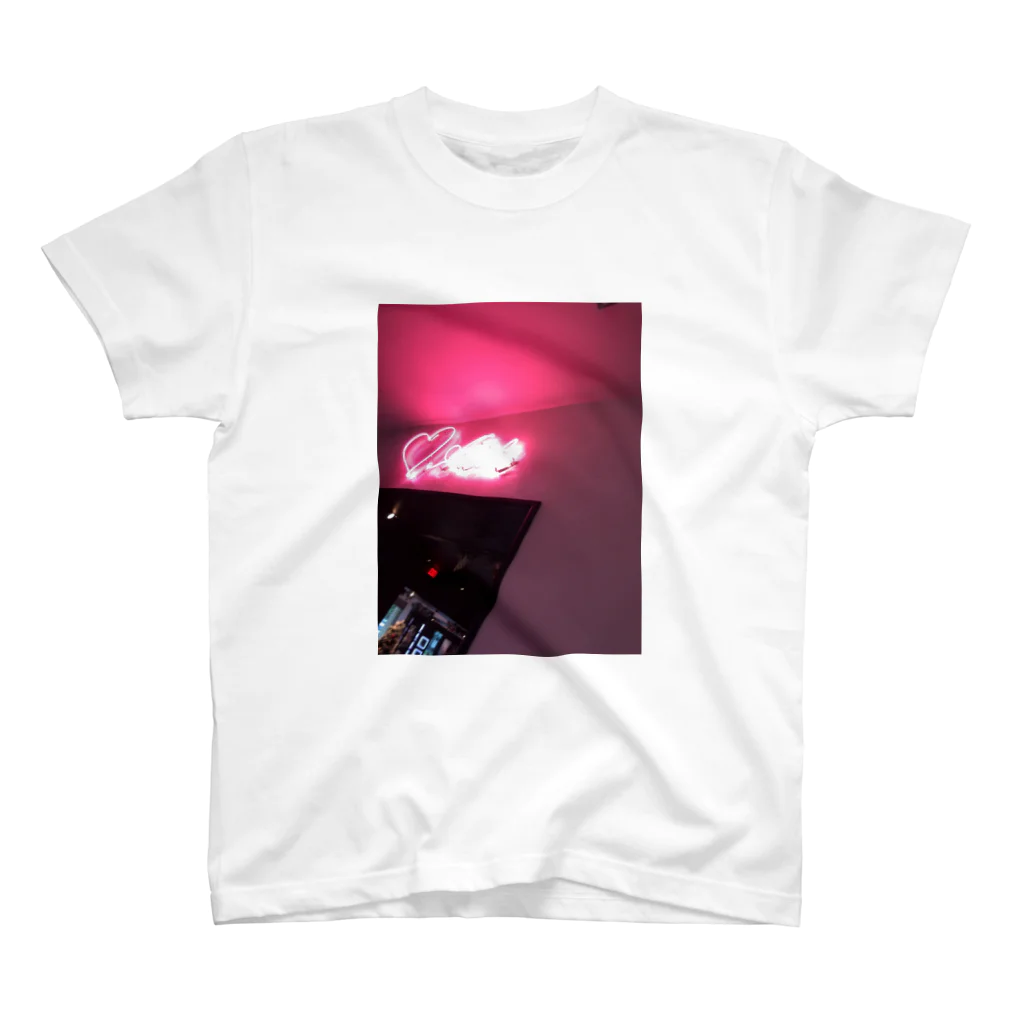 haru89_26のCool Pink スタンダードTシャツ