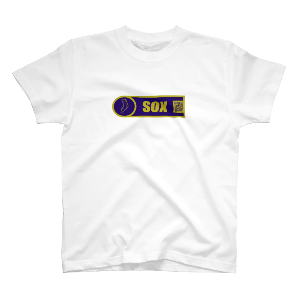 minelのsox.bz スタンダードTシャツ