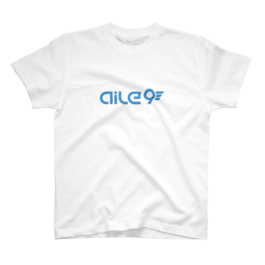 Aile9 clan（エルナイン）のAile9グッズ スタンダードTシャツ