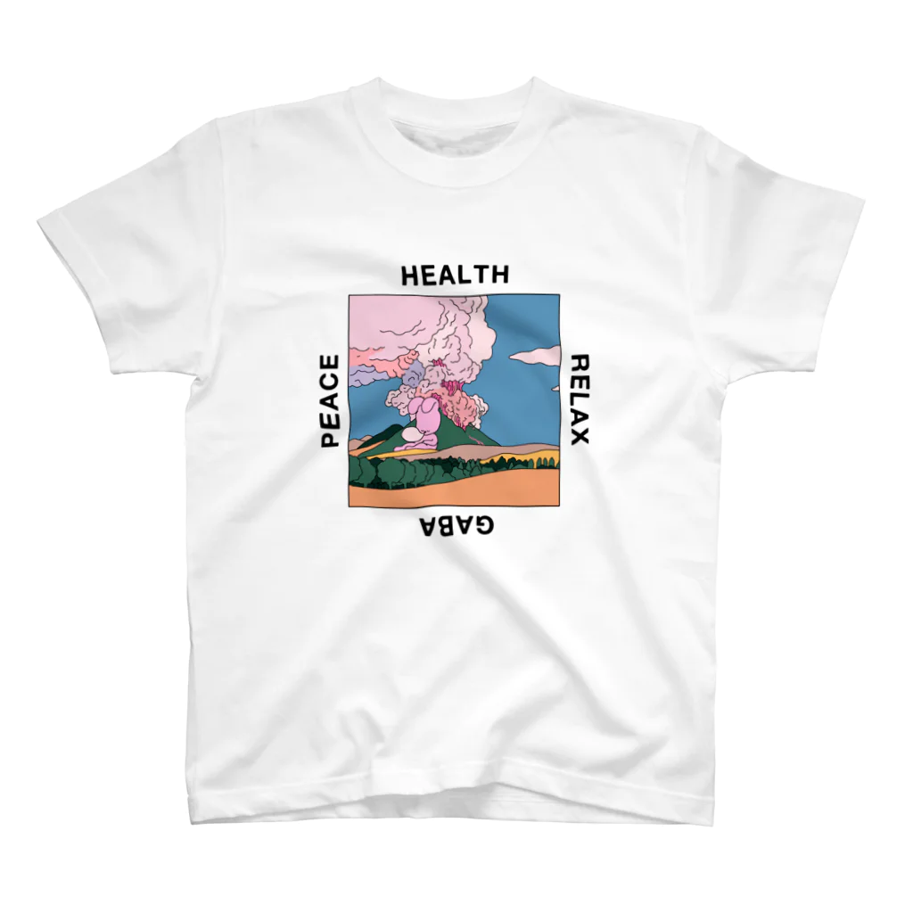 禺吾朗のすやすや Regular Fit T-Shirt