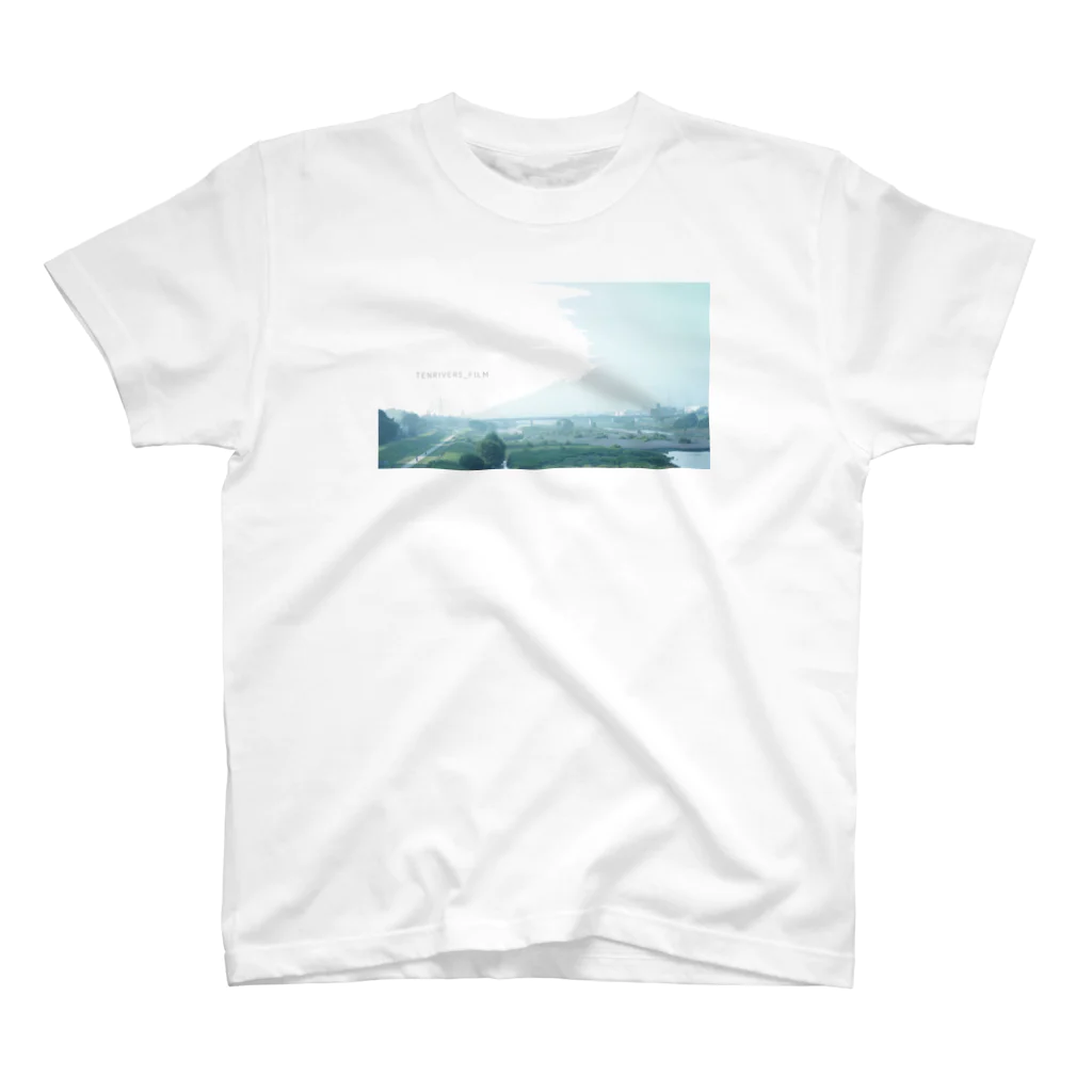 TENRIVERS_FILM　応援グッズのTENRIVERS_FILM　制作応援グッズ スタンダードTシャツ