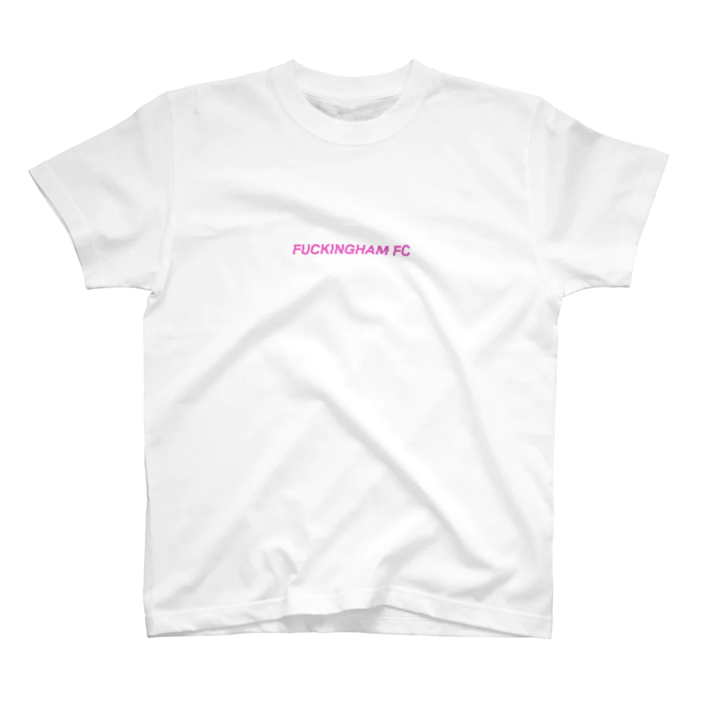 ’94のFFC PINK PRINT Regular Fit T-Shirt