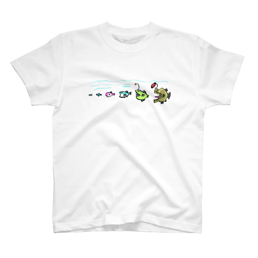 GYOGUNのGYOGUN スタンダードTシャツ