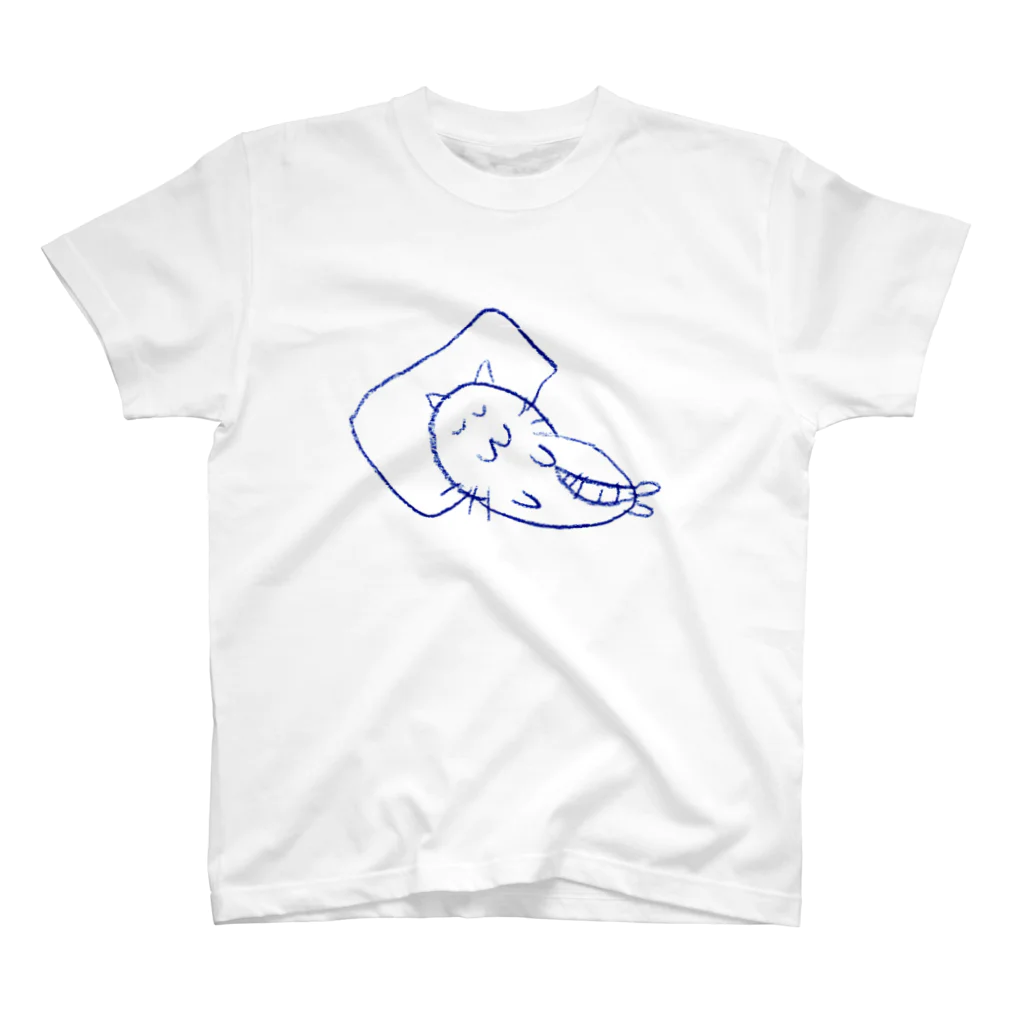 offsumの猫 スタンダードTシャツ