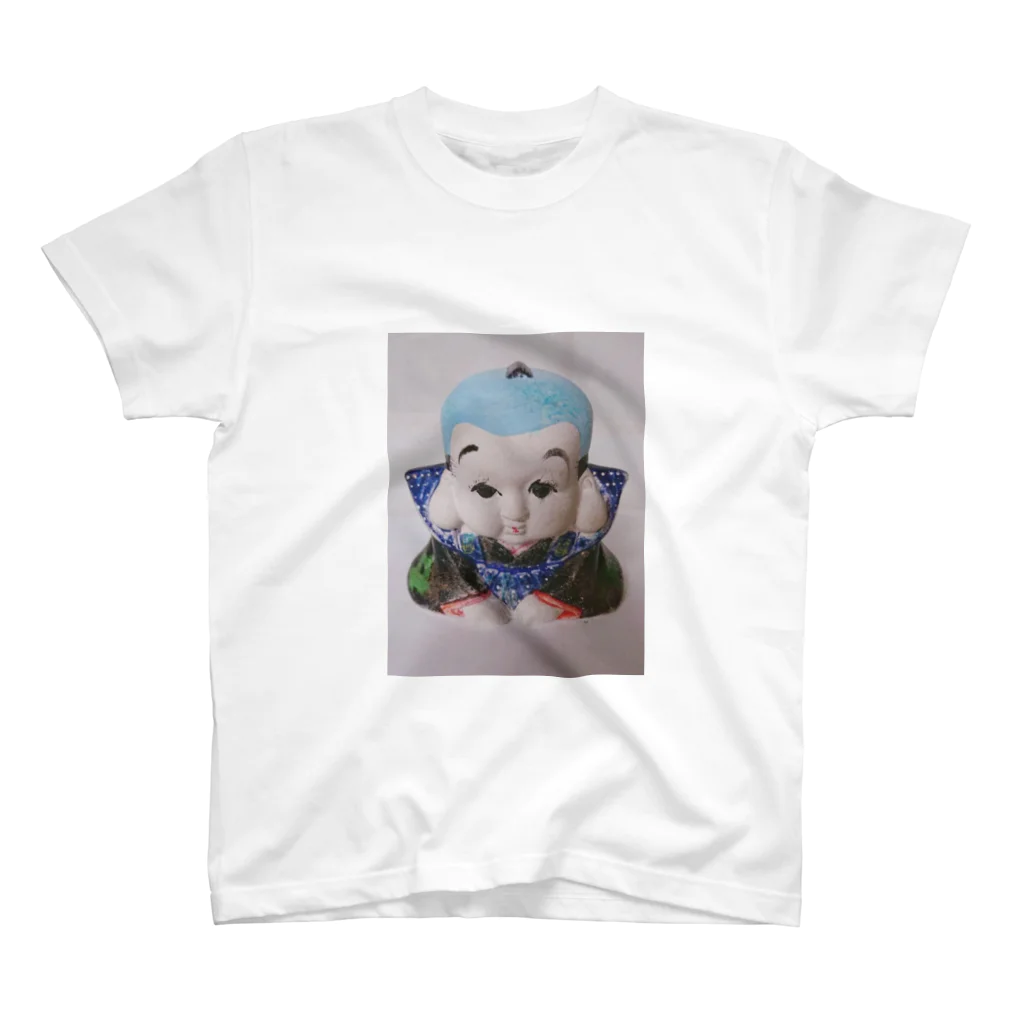 ＦＩＳＨＣＡＫＥのfukuchan スタンダードTシャツ