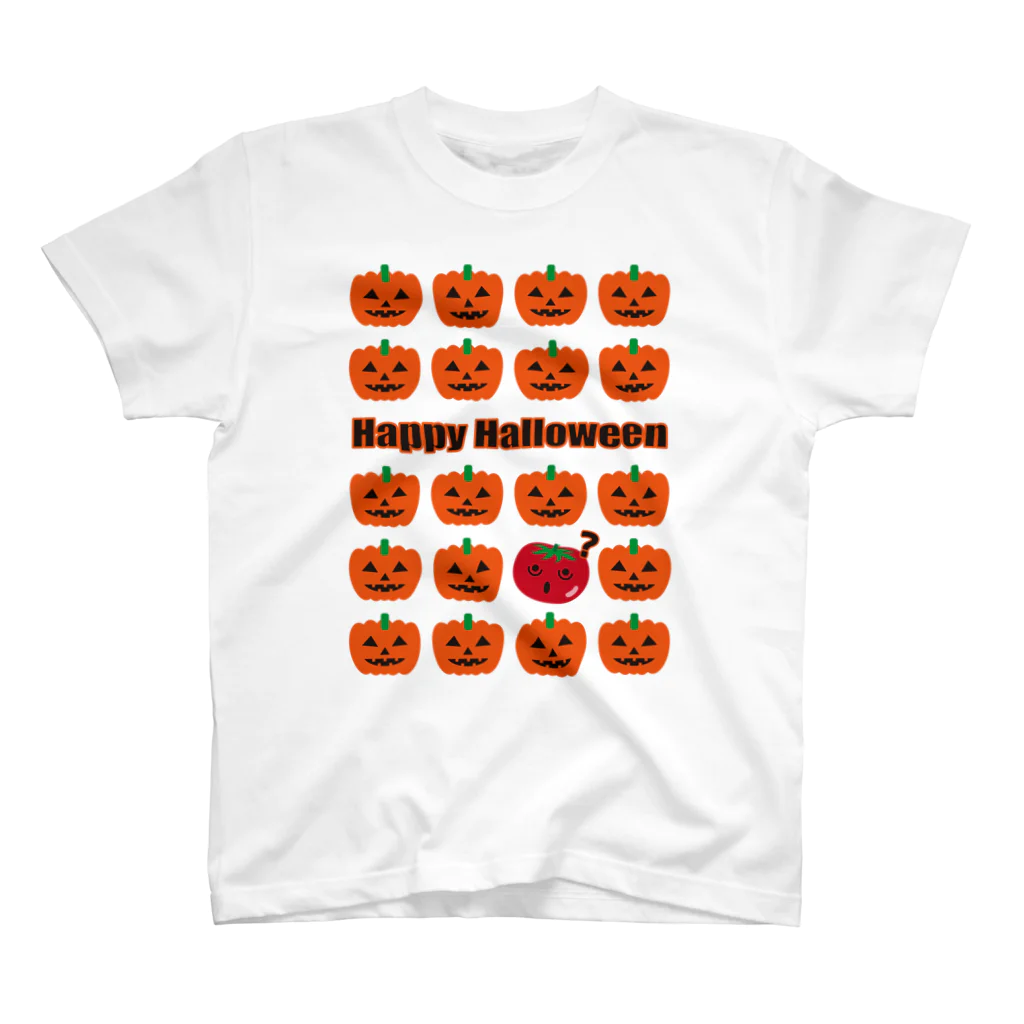 フォーヴァのHappy Halloween スタンダードTシャツ