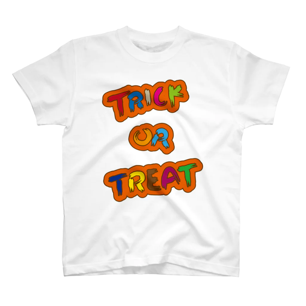 フォーヴァのTRICK OR TREAT Regular Fit T-Shirt