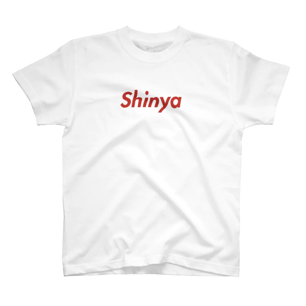 ドリームマジカルランドのSHINYA スタンダードTシャツ