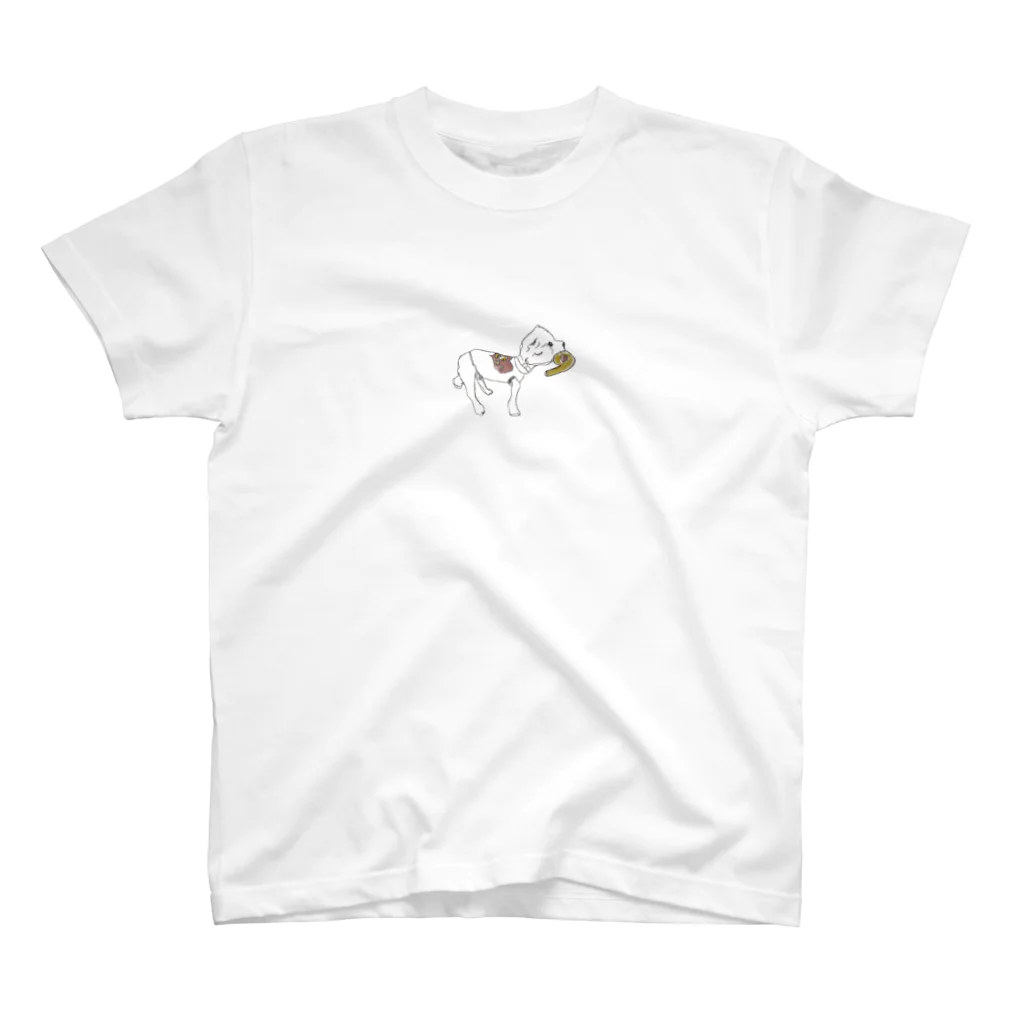 kayaranのべるきゅうTシャツ Regular Fit T-Shirt