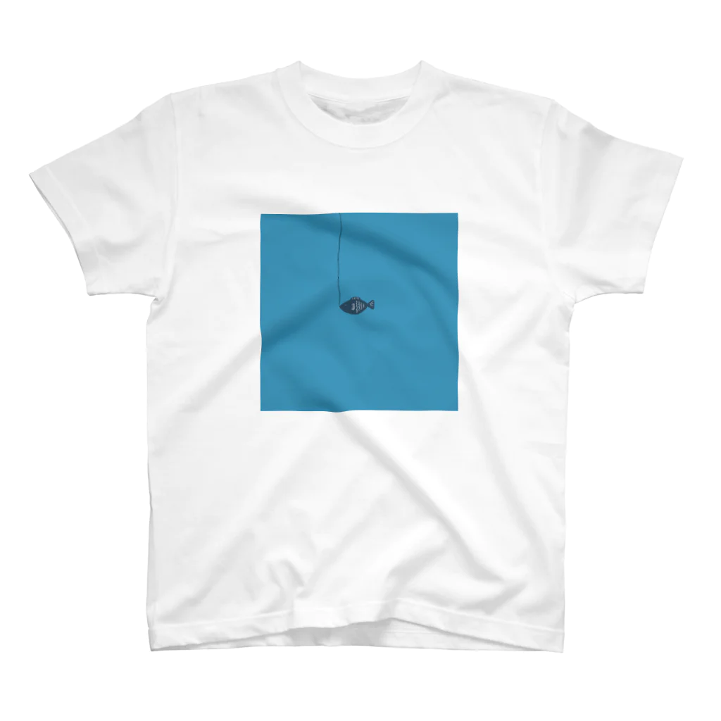 xiangのfish Regular Fit T-Shirt