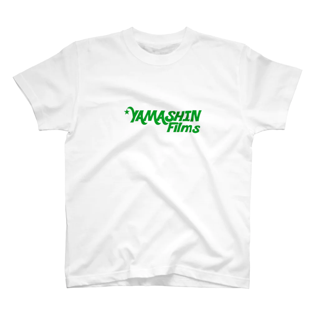 Yamashin ShopのYamashin　Films スタンダードTシャツ