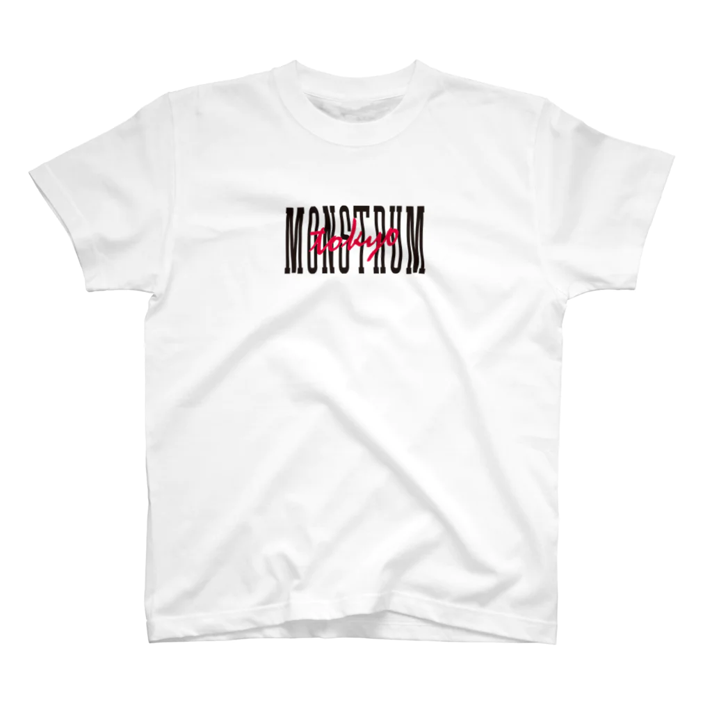 monstrumのMONSTRUM スタンダードTシャツ