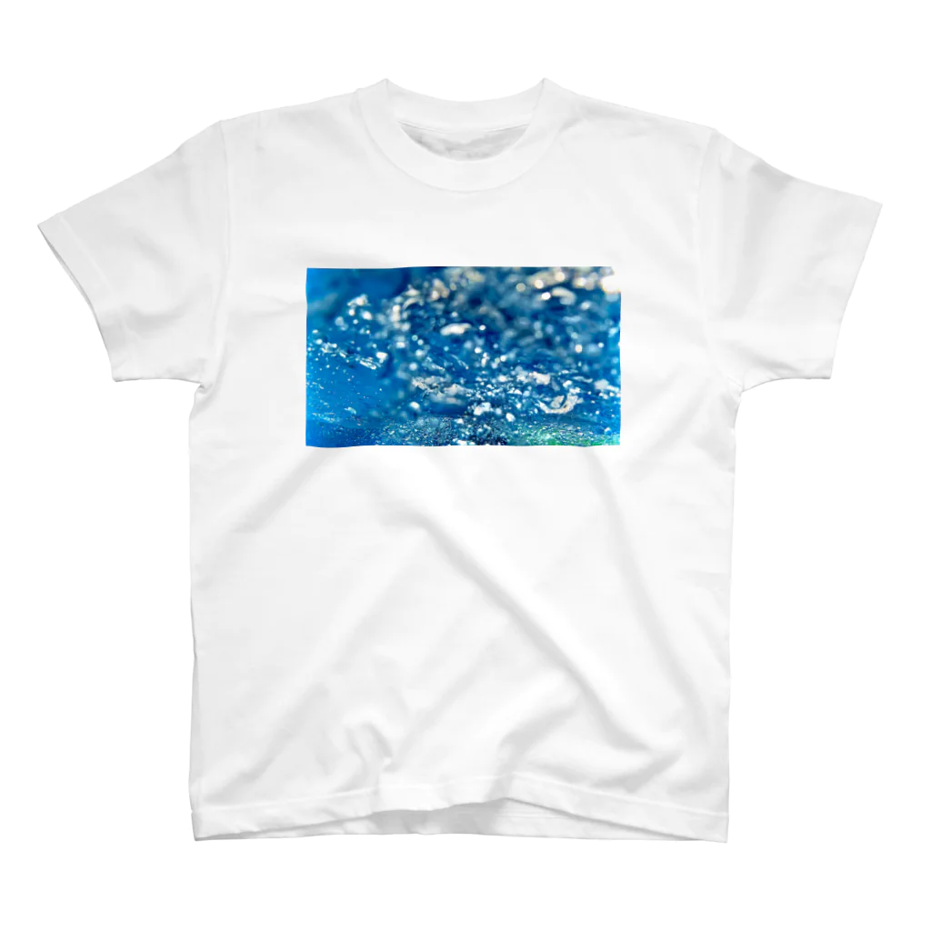 yumitasの水中 スタンダードTシャツ