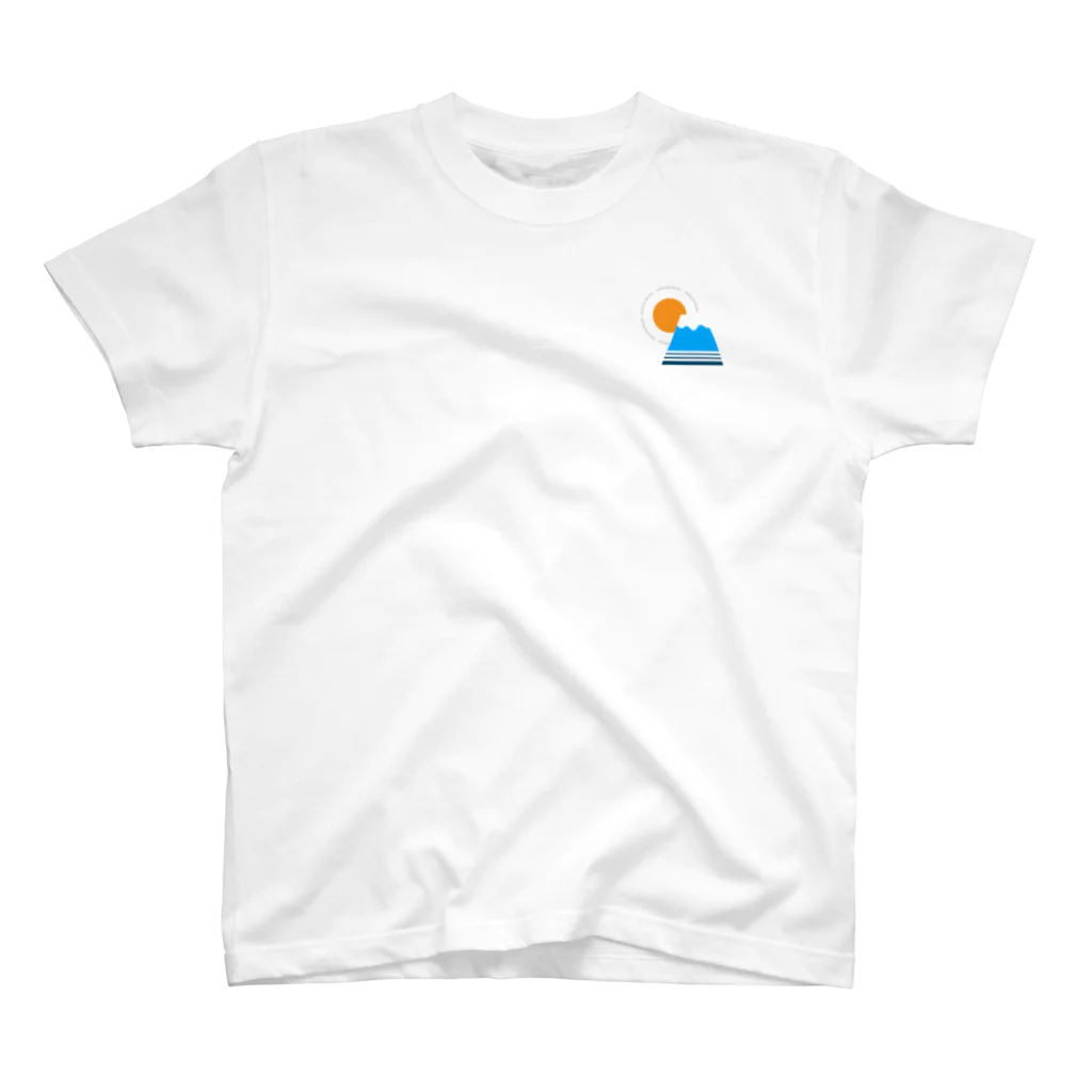 Shoyaのワナリブライクユーフジヤマ Regular Fit T-Shirt