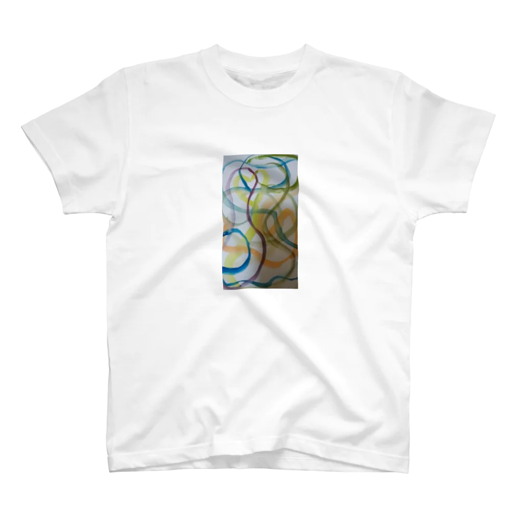 junko1の知らない星鳥 Regular Fit T-Shirt