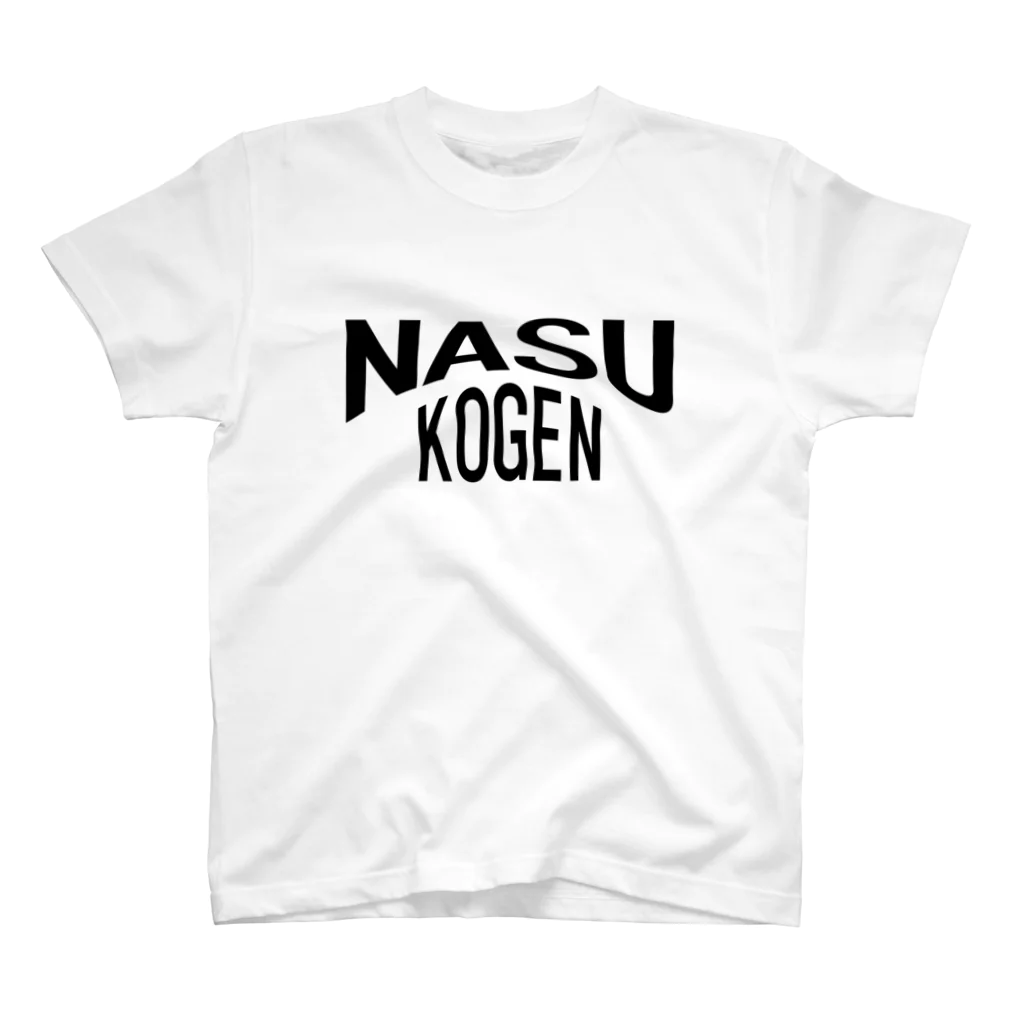 komataroのNASU KOGEN Regular Fit T-Shirt