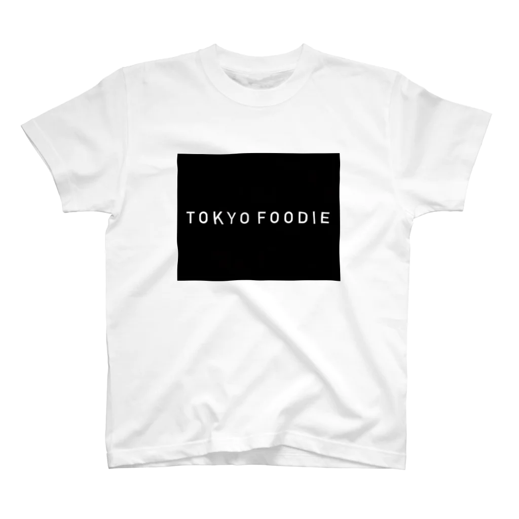 81_tokyo_foodieのTOKYO FOODIE スタンダードTシャツ