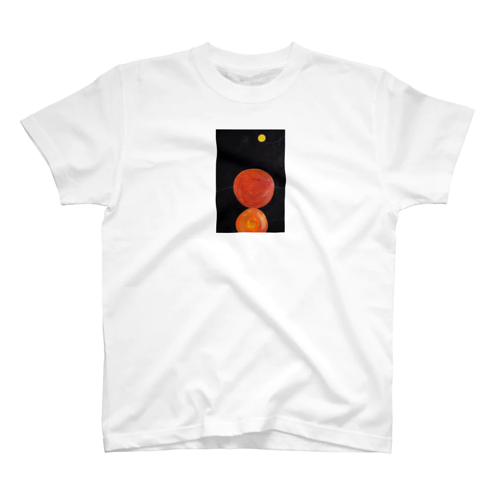 togiwaのお星さま スタンダードTシャツ