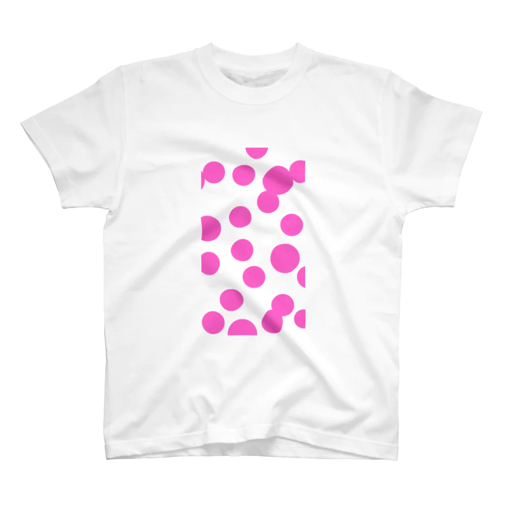 dot x dotの風 Regular Fit T-Shirt