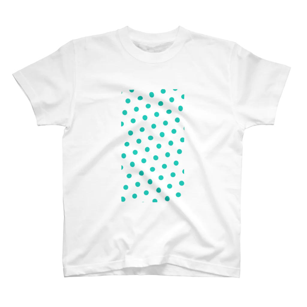dot x dotの水 スタンダードTシャツ
