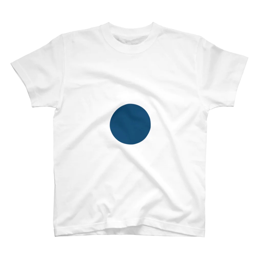 dot x dotの土 スタンダードTシャツ