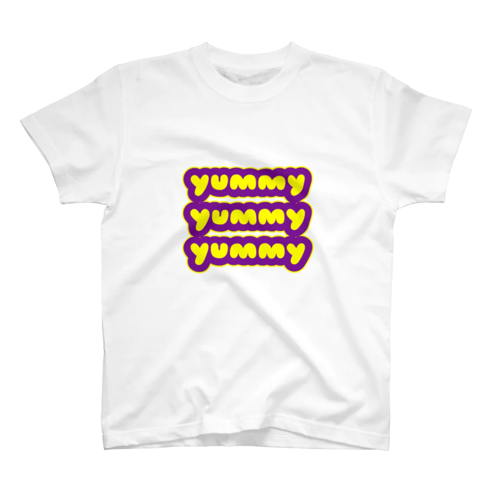 nicknroll2969のyummy vol3 スタンダードTシャツ