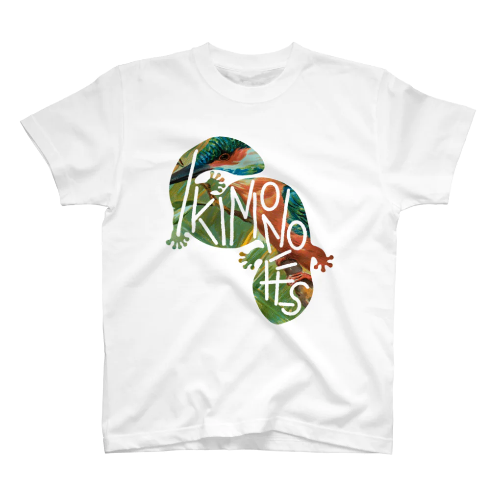 　いきものフェス公式グッズのIKIMONO FES  Regular Fit T-Shirt