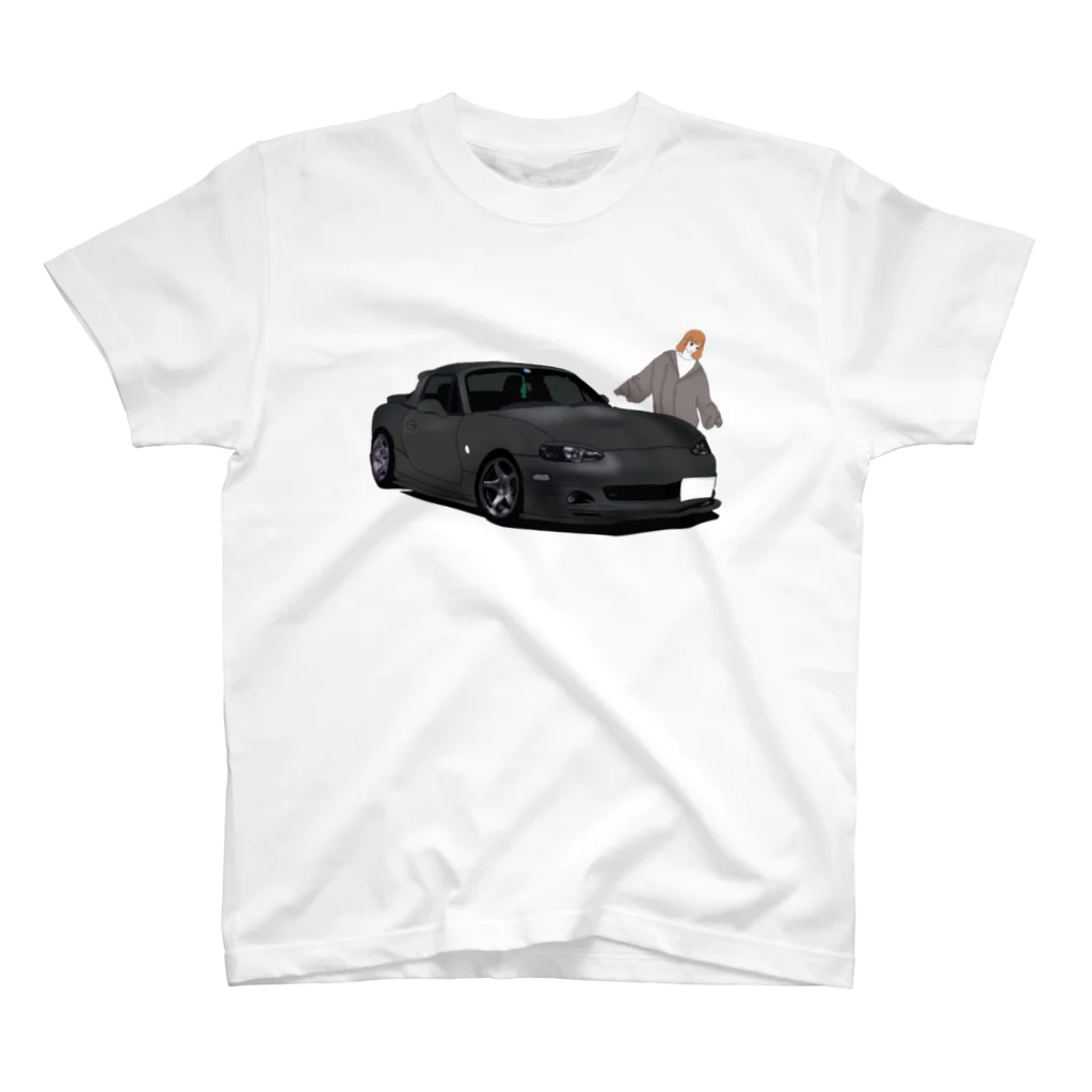 sei_fu_doの納車しました。④ スタンダードTシャツ