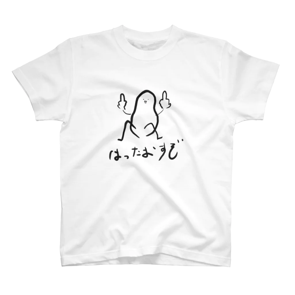 オイルスリックの無秩序ひよこ 挑発ver. Regular Fit T-Shirt