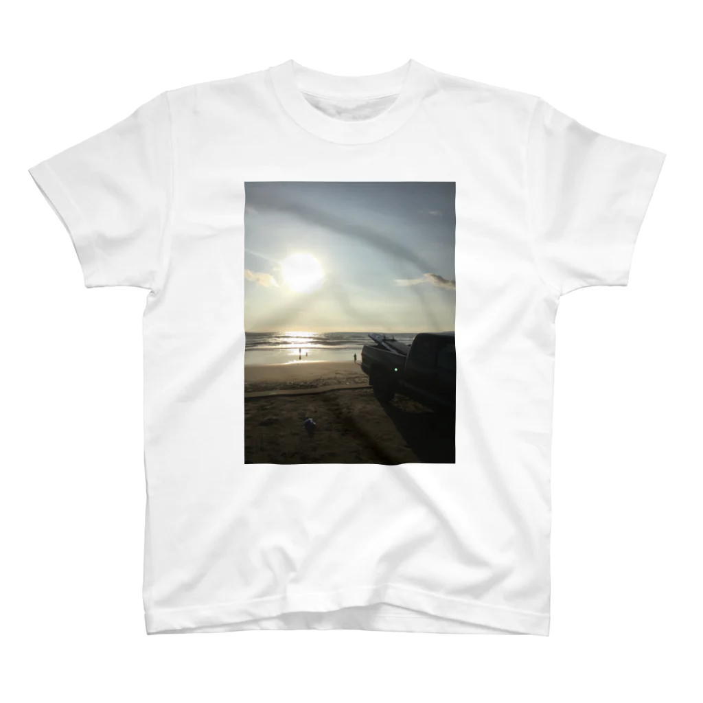 Cameronのocean シリーズ Regular Fit T-Shirt