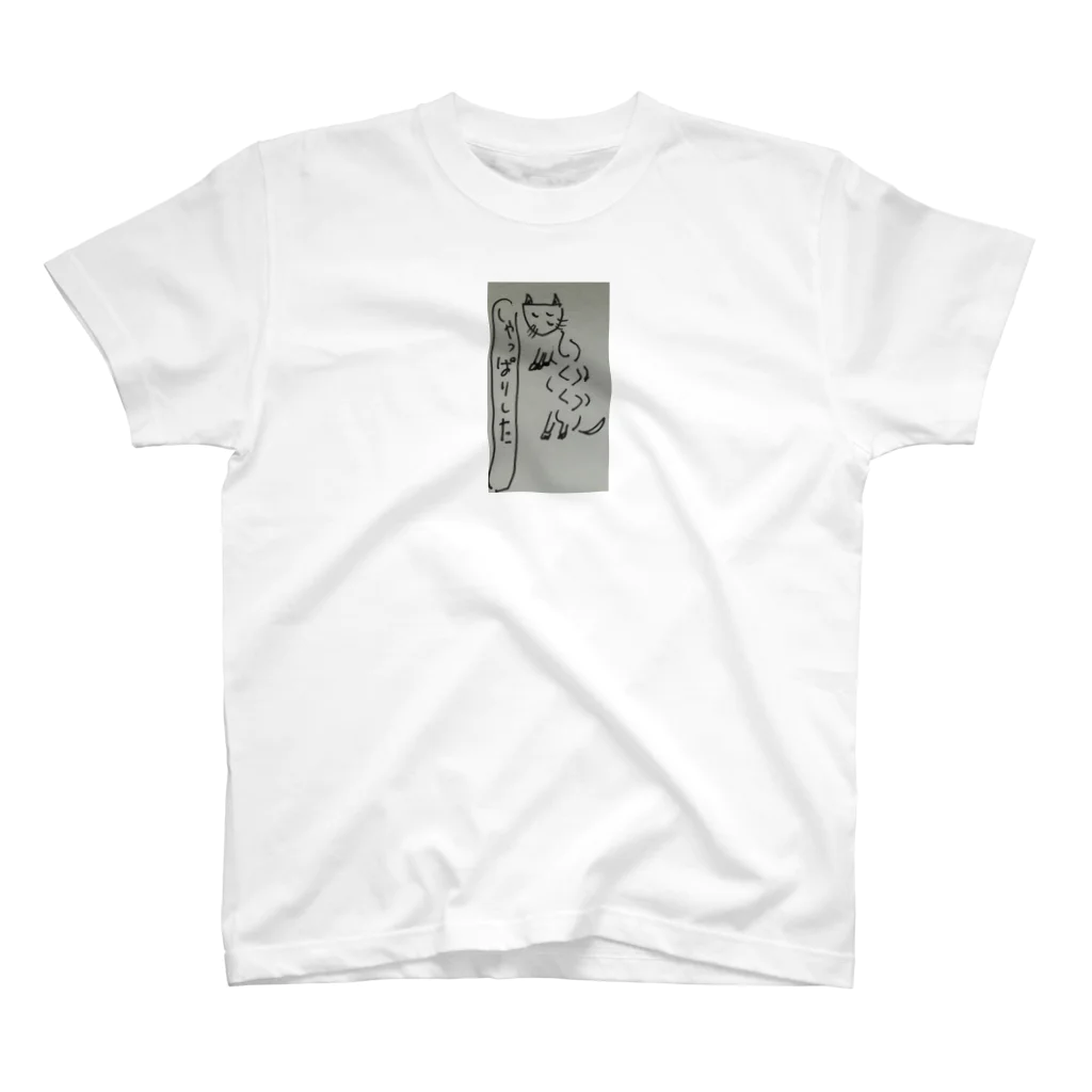 ゴロゴロニャ～祭りの湯あがりネコ              Regular Fit T-Shirt