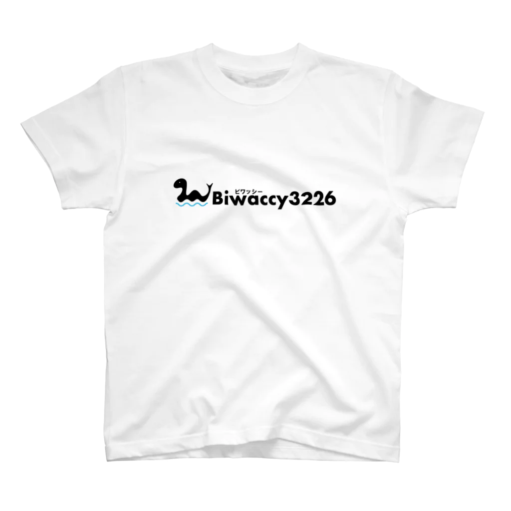 biwaccy3226のBiwaccy スタンダードTシャツ