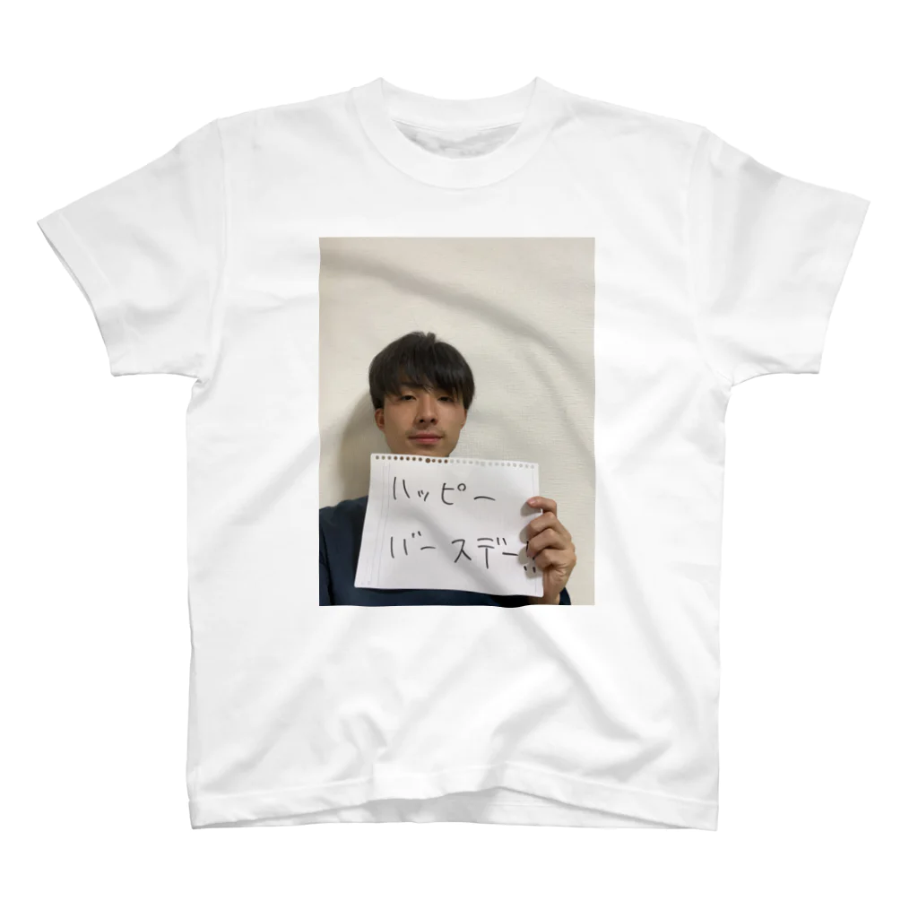 Maison Hayashidaの誕生日用 Regular Fit T-Shirt