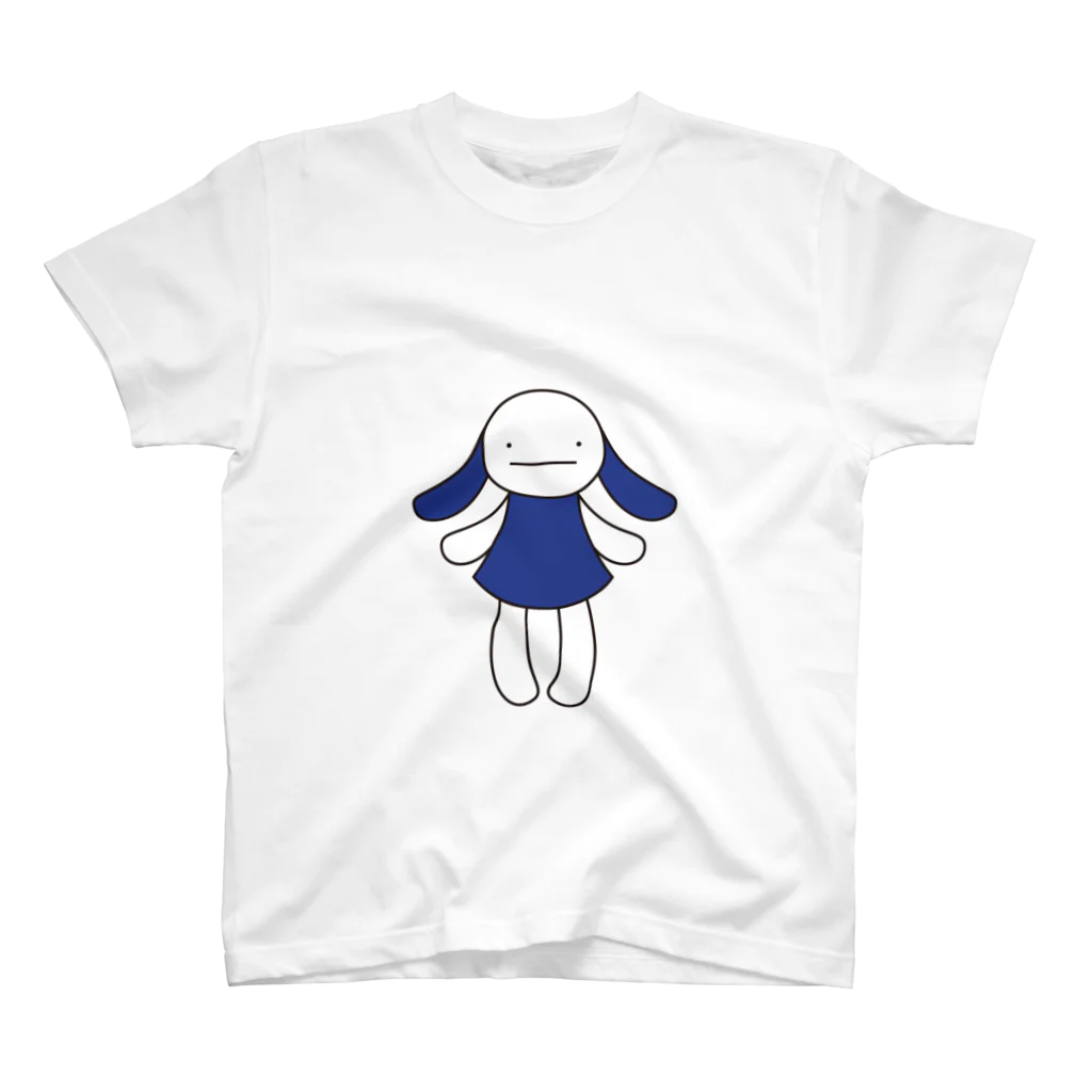 げんちょうの青 スタンダードTシャツ