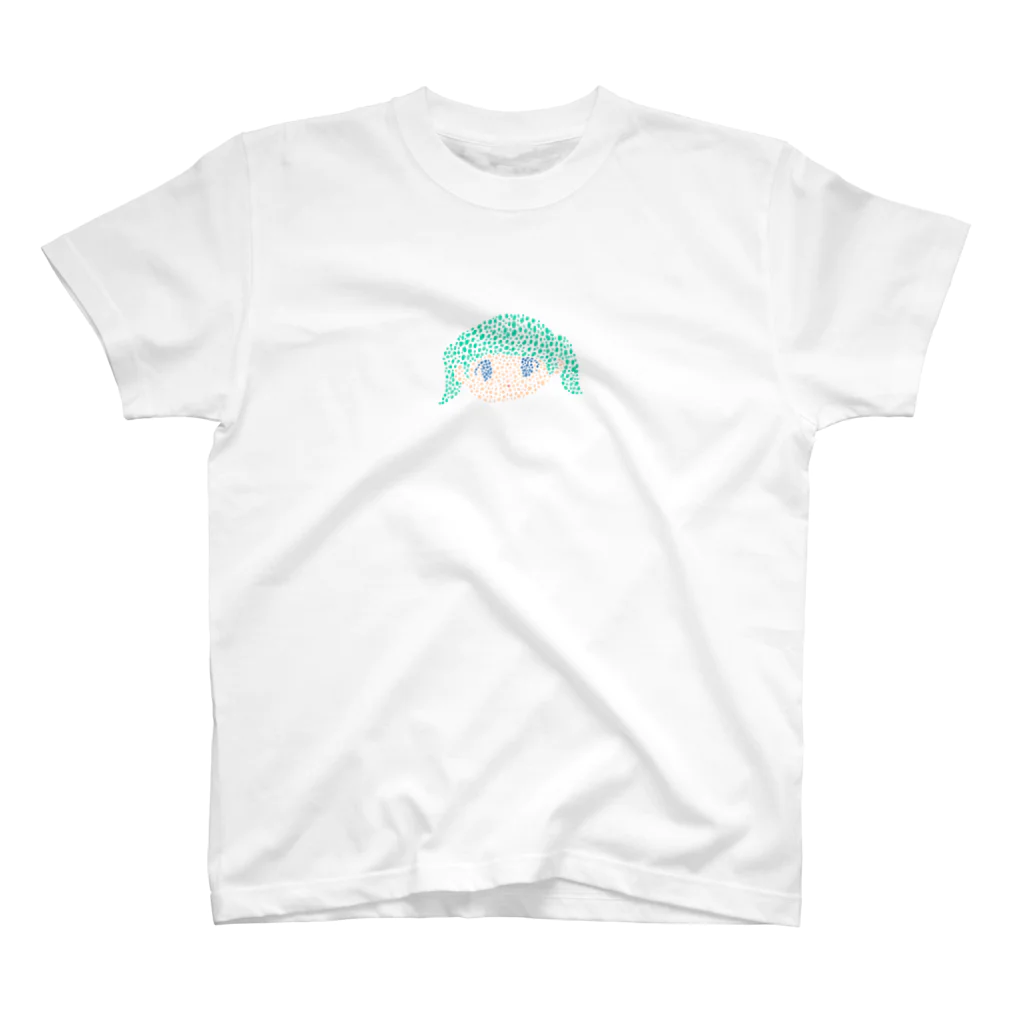 不安全ぴんのきらきら！ スタンダードTシャツ