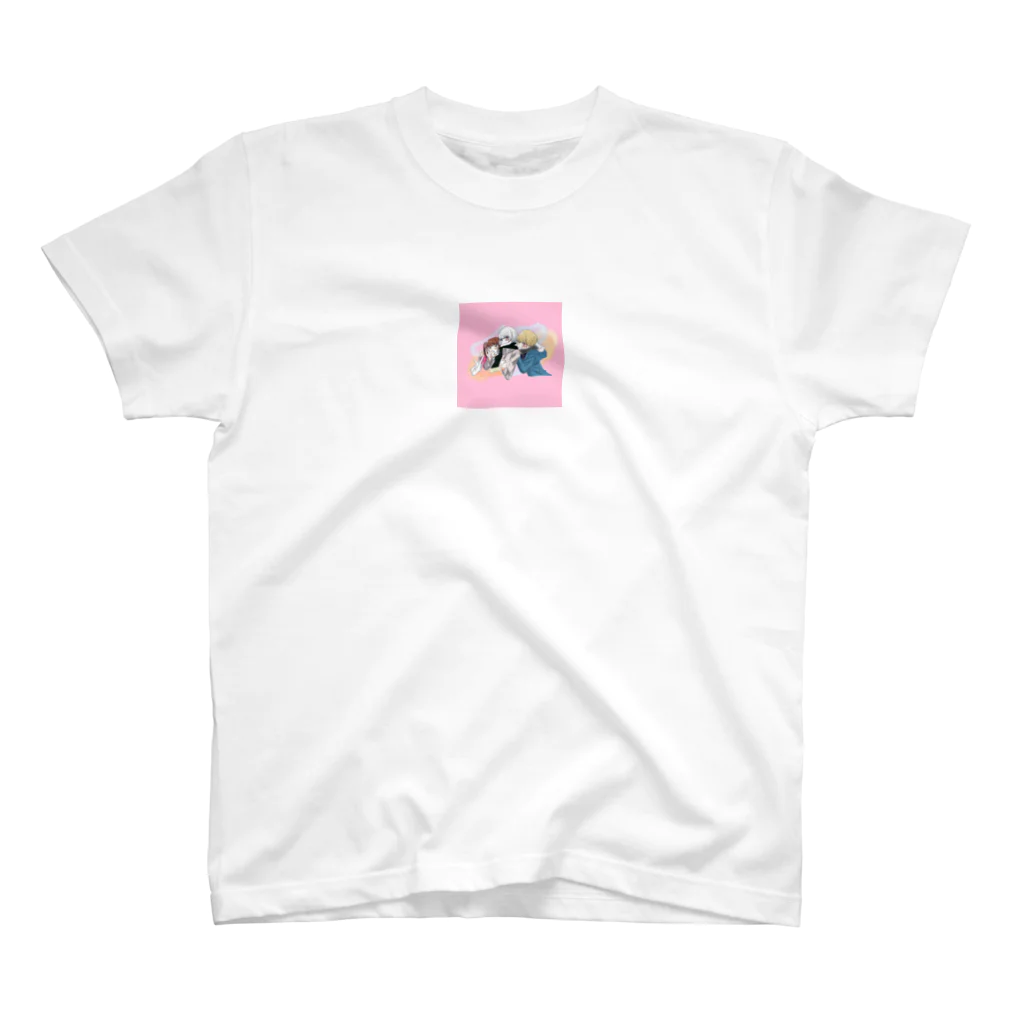 Japan_のじこまん スタンダードTシャツ