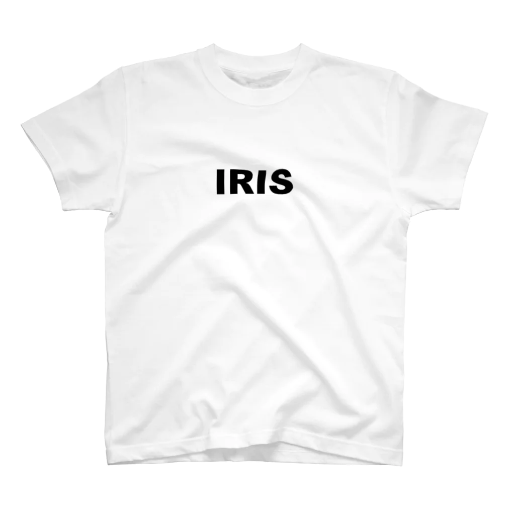 IRISの【IRIS】Standard T-shirt Regular Fit T-Shirt