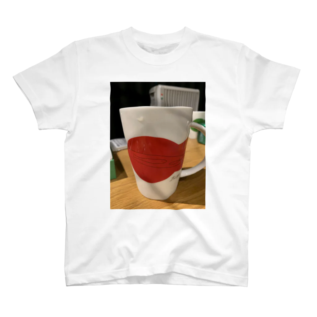abbbbbbyのマグカップ スタンダードTシャツ